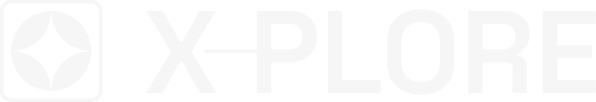 X-PLORE